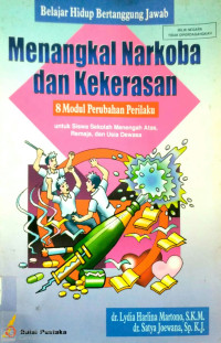 Image of Menangkal Narkoba Dan Kekerasan