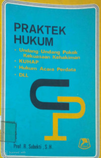 Praktek Hukum