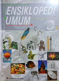 ENSIKLOPEDI UMUM untuk Pelajar Sel - Tenun  Jilid 10