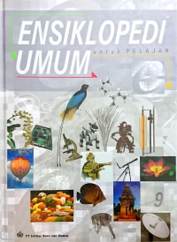 ENSIKLOPEDI UMUM untuk Pelajar Pesantren - Sekolah Jilid  9