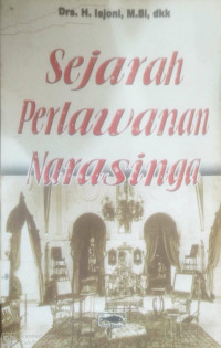 Sejarah Perlawanan Narasinga