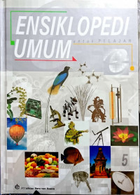 ENSIKLOPEDI UMUM untuk Pelajar Ibrahim - Kayu Putih Jilid 5