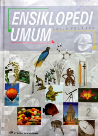 ENSIKLOPEDI UMUM untuk Pelajar Babad - CD Jilid 2