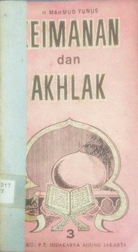 Keimanan dan Akhlak