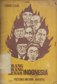 Orang - Orang Besar Indonesia