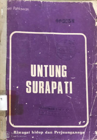 Untung Surapati