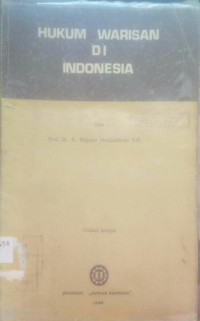 Hukum-Hukum Warisan di Indonesia