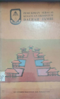 Pemukiman Kesatuan Ekosistem Daerah Jambi