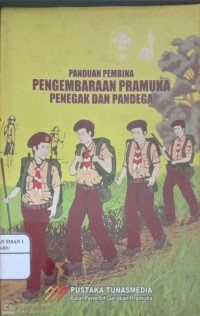 Paduan Pembina Pengembaraan Pramuka Penegak Dan Pandega