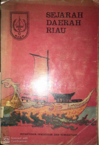 Sejarah Daerah Riau