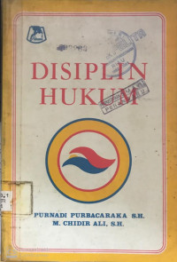 Disiplin Hukum