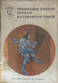 Permainan Rakyat Daerah Kalimantan Timur
