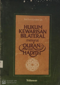 Image of Hukum Kewarisan Bilateral Menurut Qur'an dan Hadith