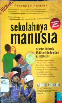 Sekolahnya Manusia