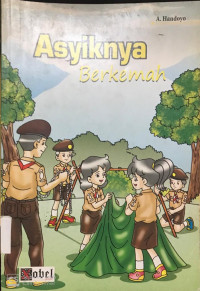 Image of Asyiknya Berkemah