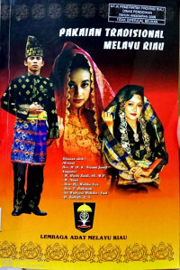PAKAIAN TRADISIONAL MELAYU RIAU
