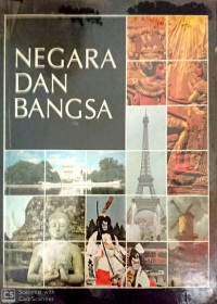 NEGARA DAN BANGSA 9 AMERIKA UTARA AMERIKA TENGAH DAN AMERIKA SELATAN