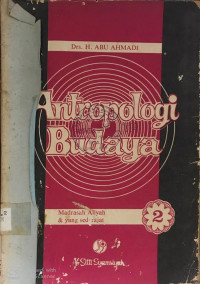 Antropologi Budaya