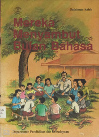 Mereka Menyambut Bulan Bahasa