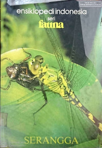ensiklopedi indonesia seri fauna SERANGGA