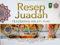Resep Juadah TRADISIONAL MELAYU RIAU