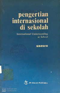 Pengertian Internasional di Sekolah
