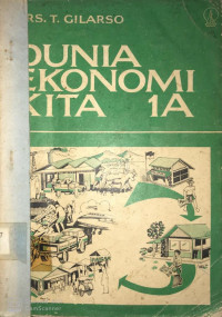 Image of Dunia Ekonomi Kita 1A