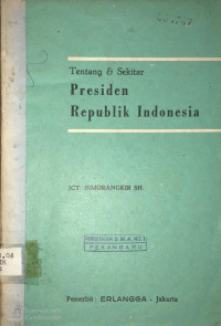 Tentang & Sekitar Presiden Republik Indonesia
