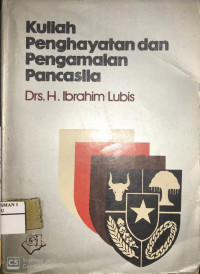 Kuliah Penghayatan dan Pengamalan Pancasila