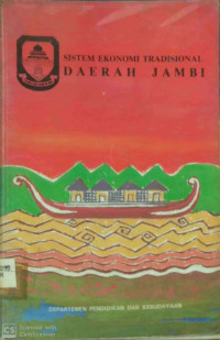 Sistem Ekonomi Tradisional Daerah Jambi