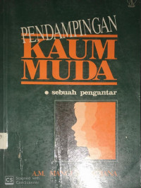 Pendampingan Kaum Muda