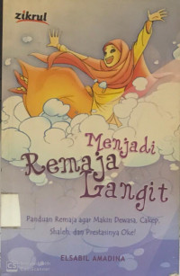 Menjadi Remaja Langit