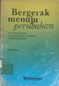 Image of Bergerak Menuju Perubahan