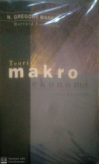 Teori Makro Ekonomi edisi keempat