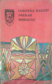 Cerita Rakyat Daerah Bengkulu