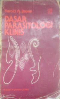 Dasar Parasitologi Klinis