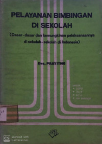 Image of Pelayanan Bimbingan di Sekolah