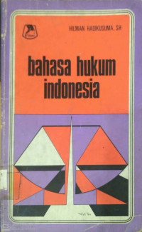 Bahasa Hukum Indonesia