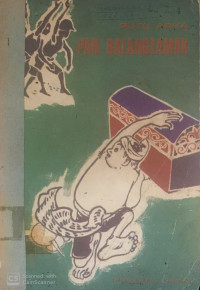 Image of Pan Balangtamak