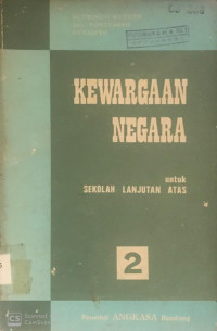 Kewarganegaraan Negara 2