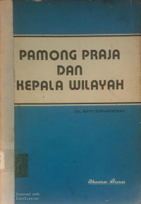 Image of Pamong Praja dan Kepala Wilayah