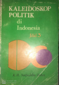 Image of Kaleidoskop Politik di Indonesia 3
