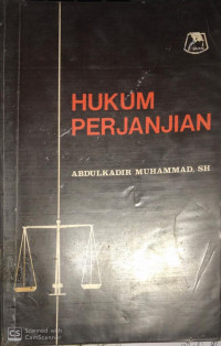 Image of Hukum Perjanjian