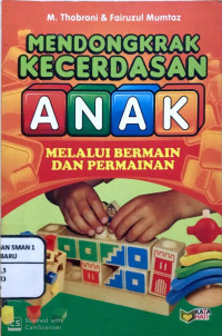 Image of Mendongkrak Kecerdesan Anak Melalui Bermain dan Permainan