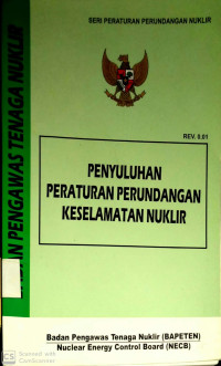 Image of Penyuluhan Peraturan Perundangan Keselamatan Nuklir