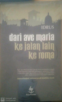 Dari Ave Maria Ke Jalan Lain Ke Roma