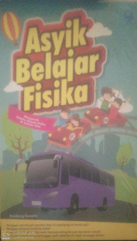 Asyik Belajar Fisika