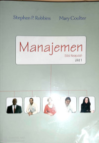 Image of Manajemen Edisi Kesepuluh