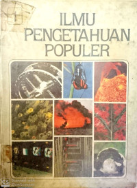 ILMU PENGETAHUAN POPULER JILID 1 Astronomi dan Pengetahuan Ruang Angkasa