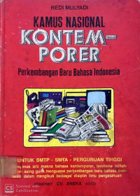 Kamus Nasional Kontem-Porer
